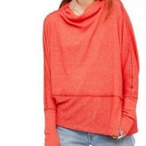 NWT Free People Londontown Thermal Shirt XS